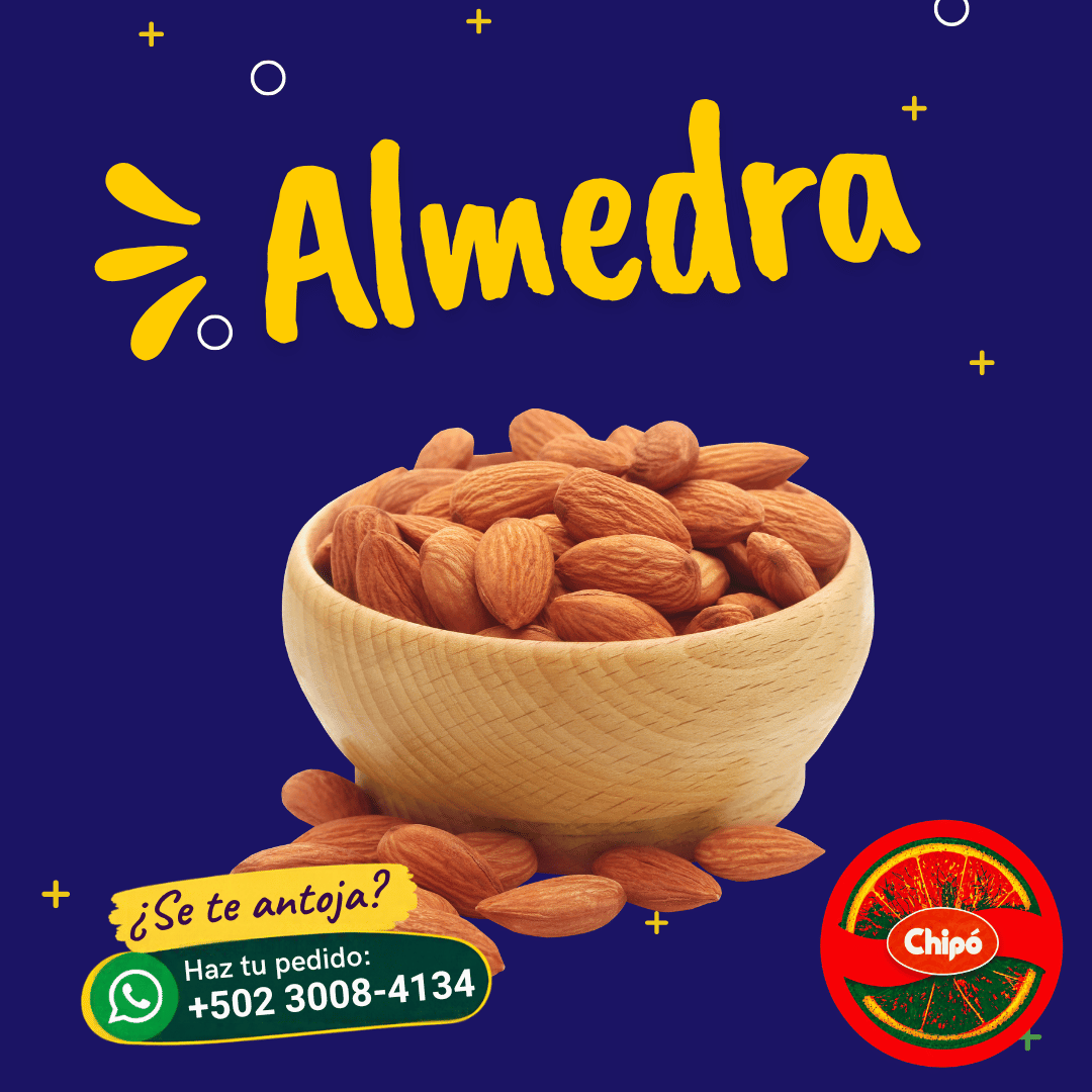 Almendras