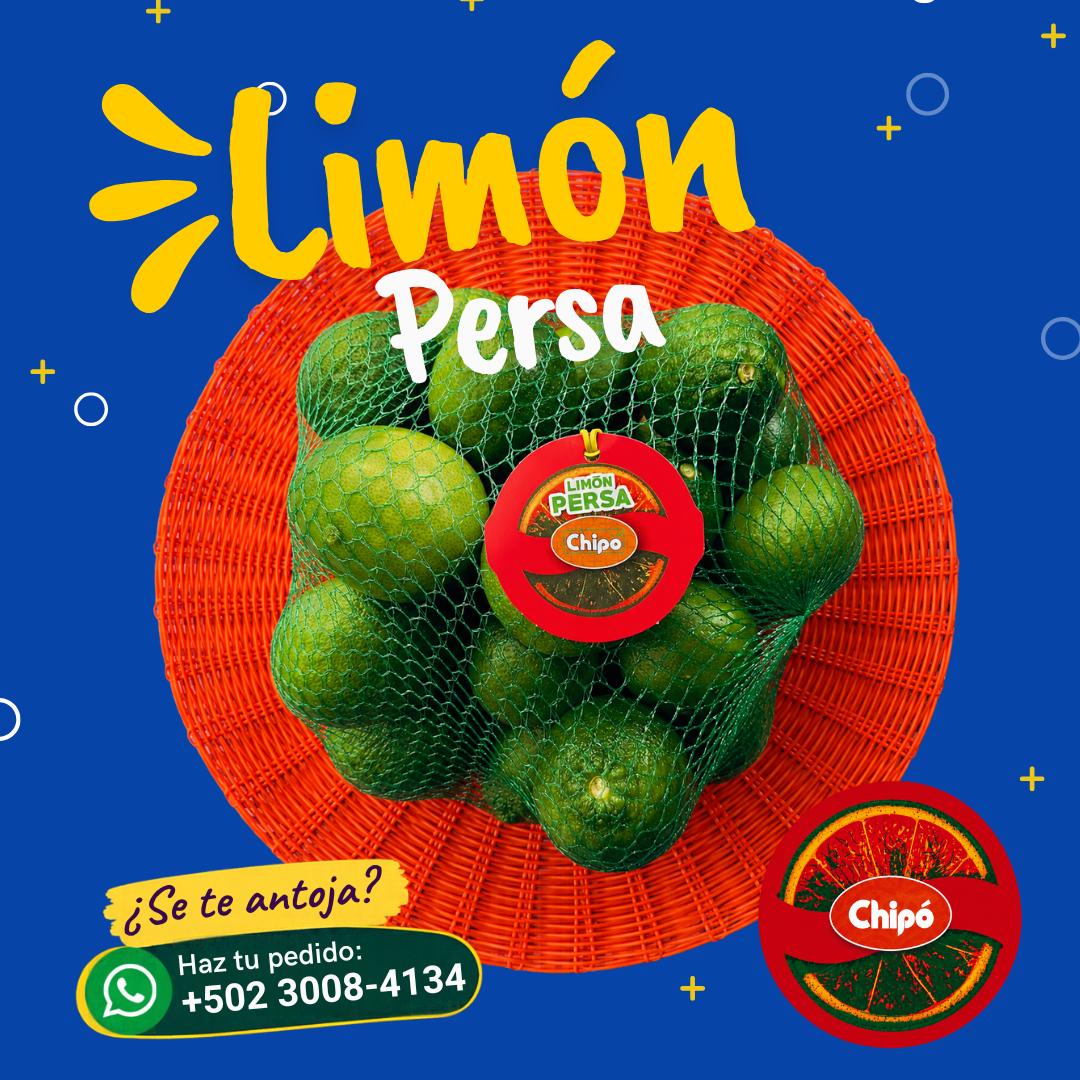 Limón Persa