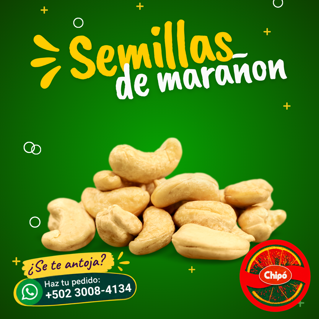 Semilla de Marañon