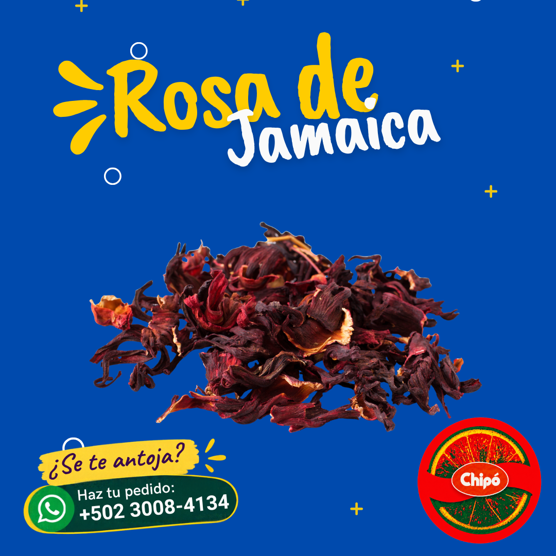 Rosa de Jamaica