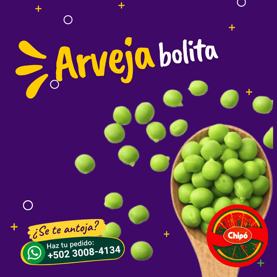 Arveja Bolita