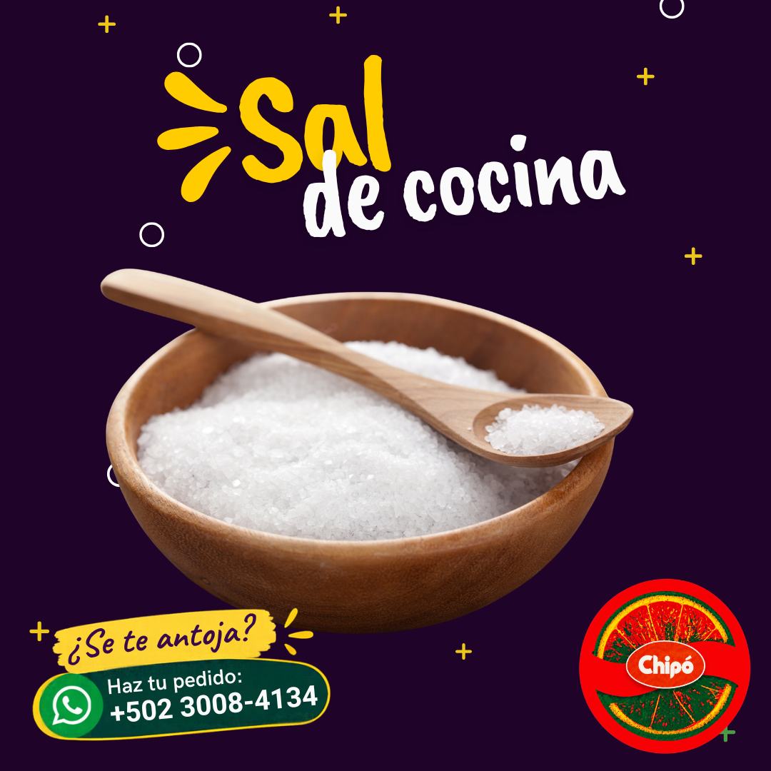 Sal de cocina