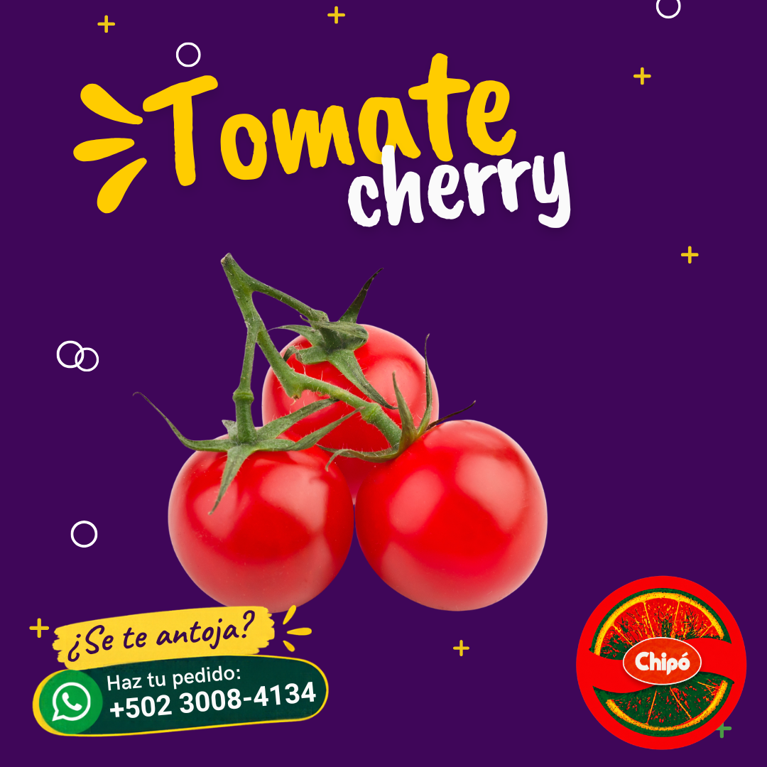 Tomate Cherry