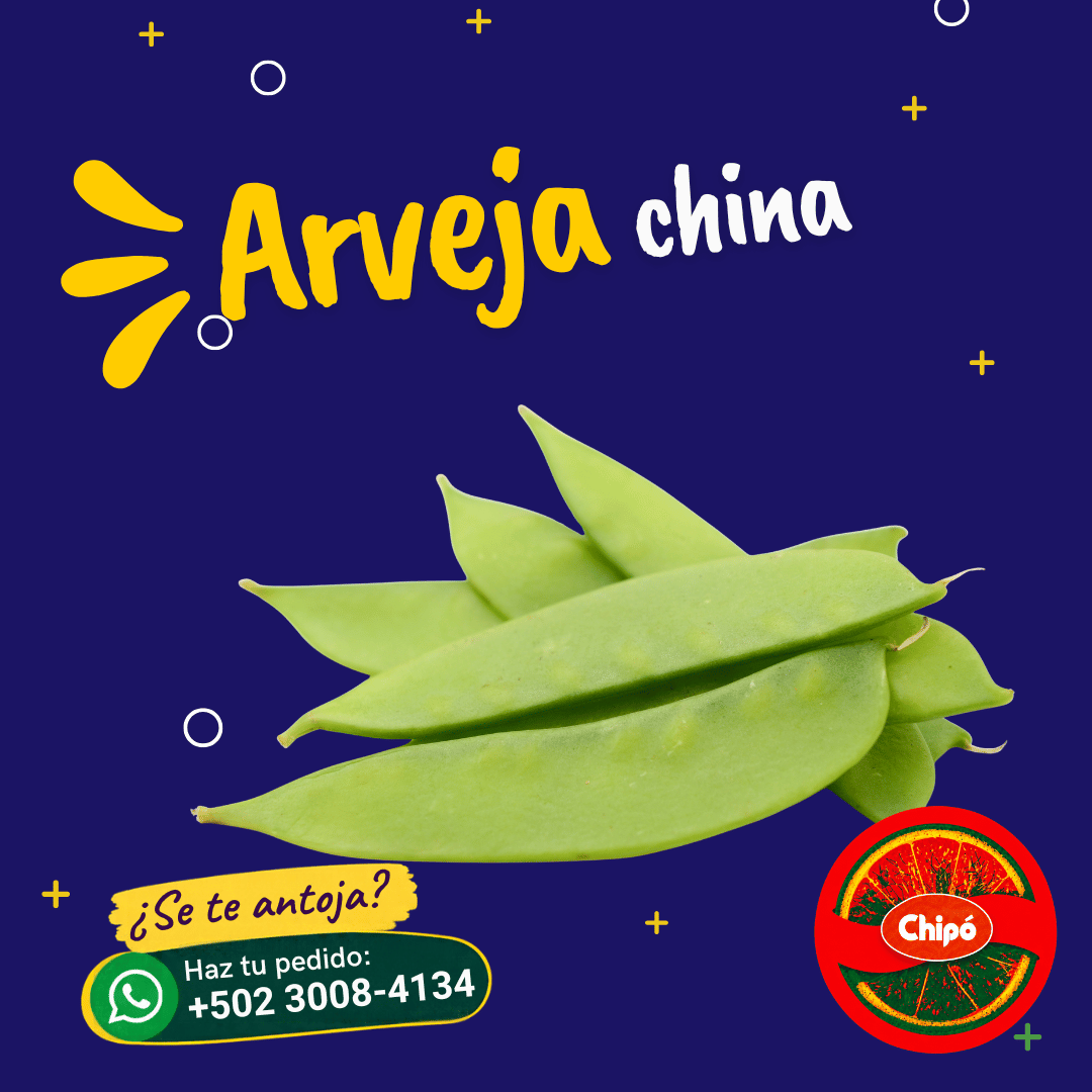 Arveja China