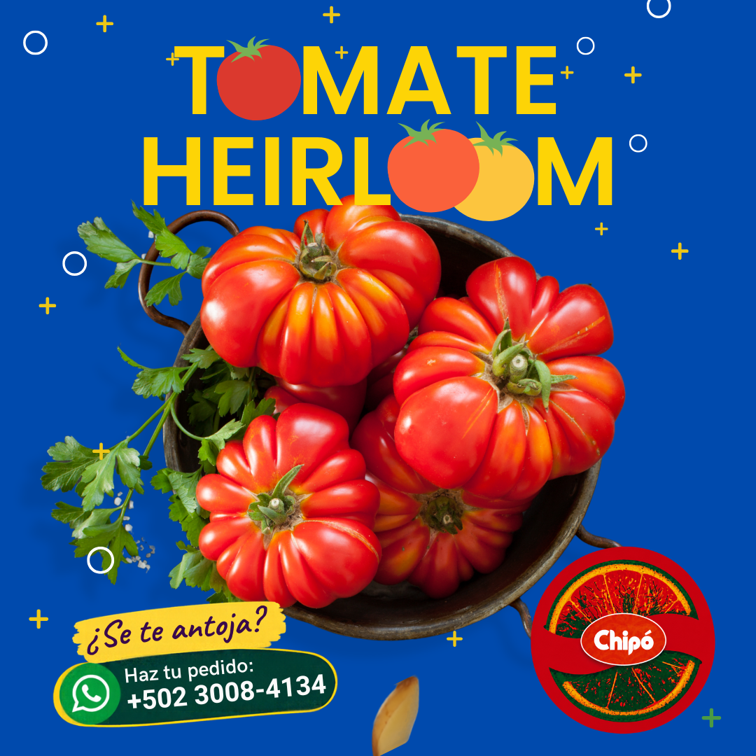 Tomate Heirloom