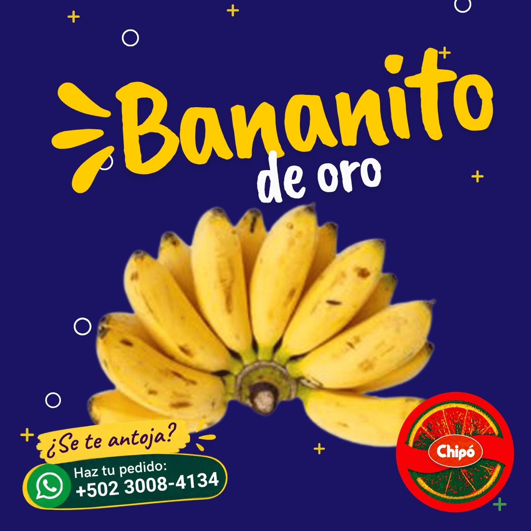 Bananito de Oro