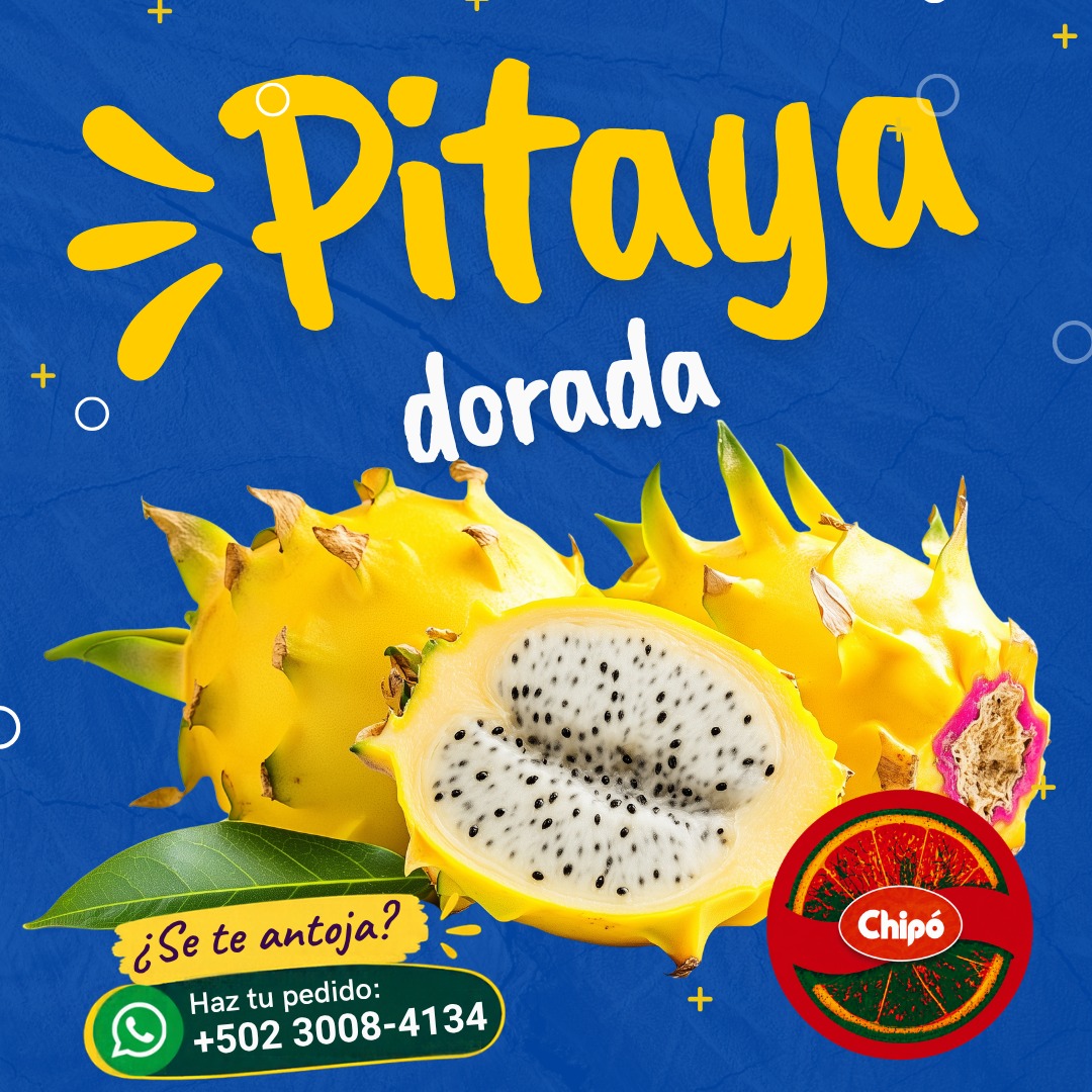Pitaya Dorada