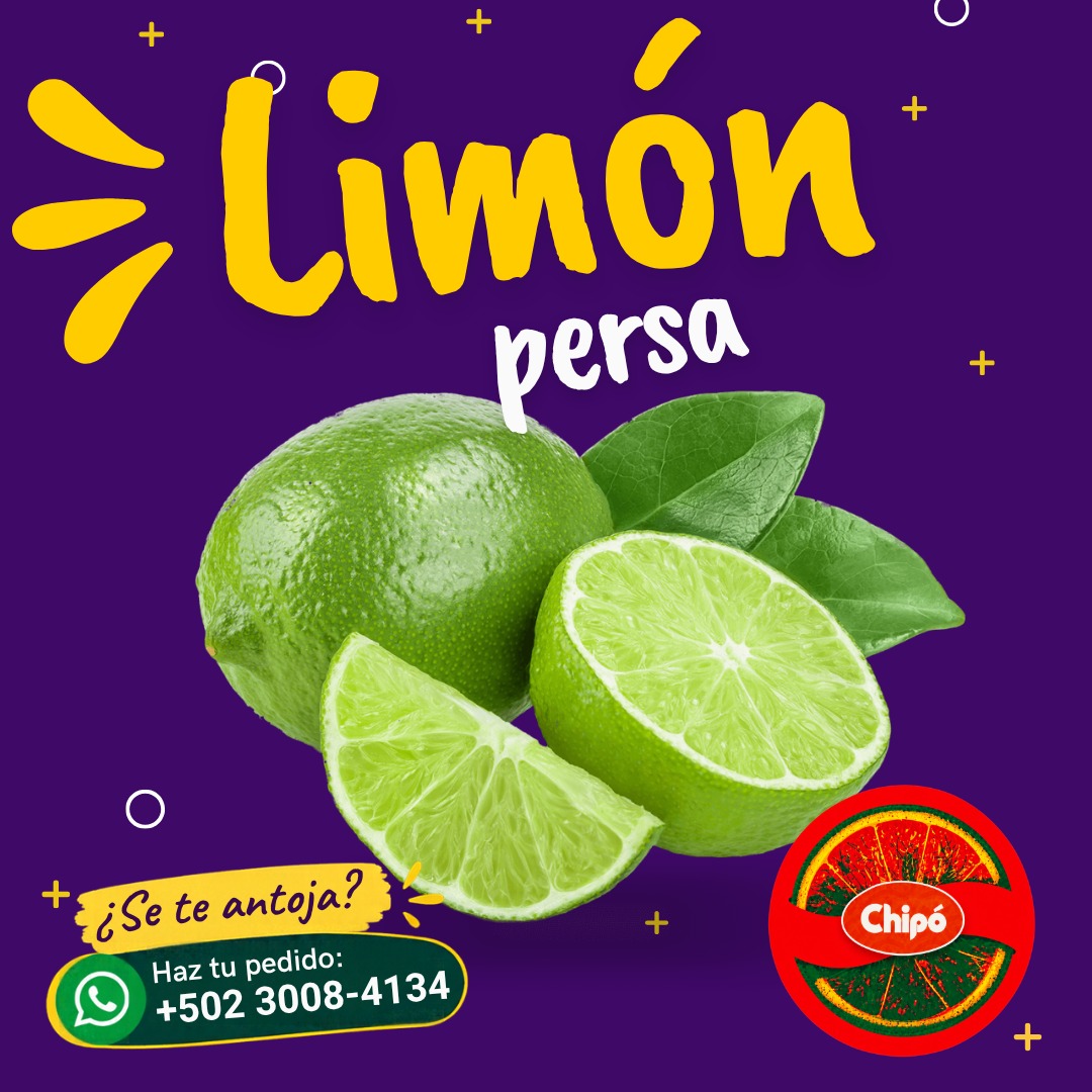 Limón Persa