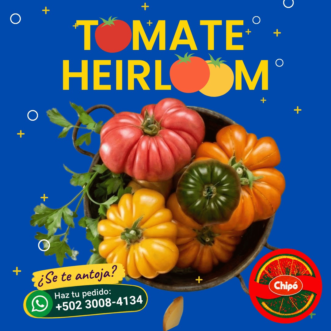 Tomate Heirloom