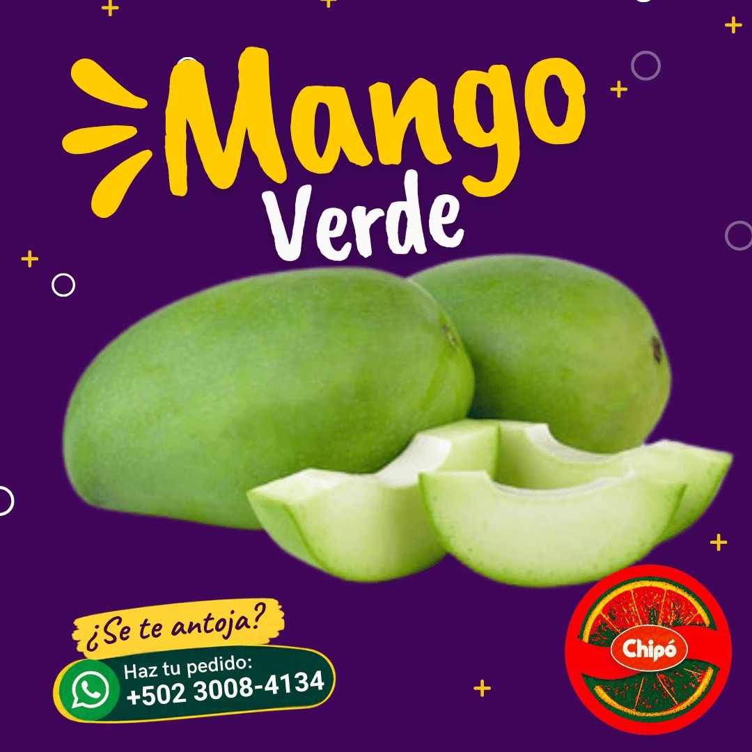 Mango Verde