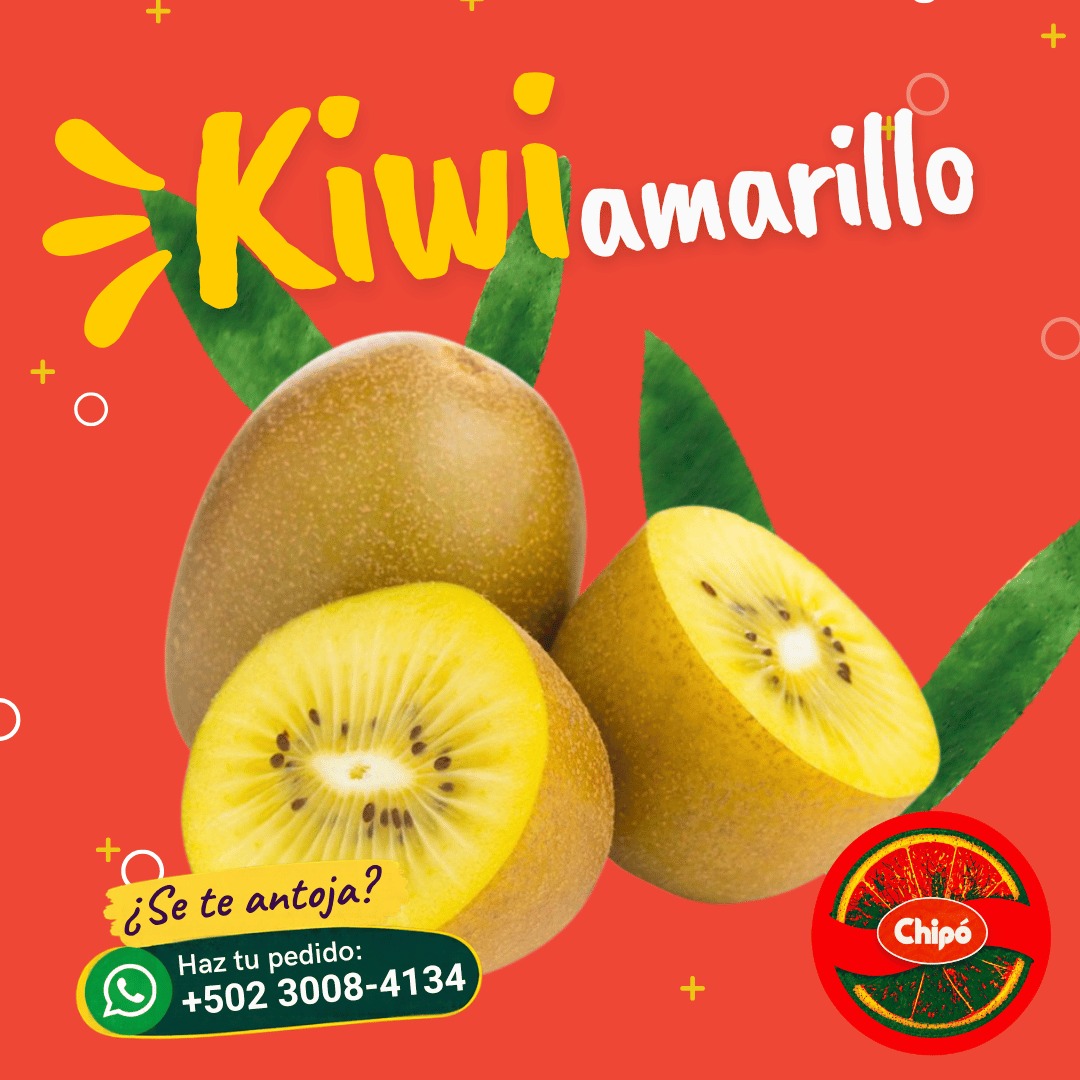 Kiwi Amarillo