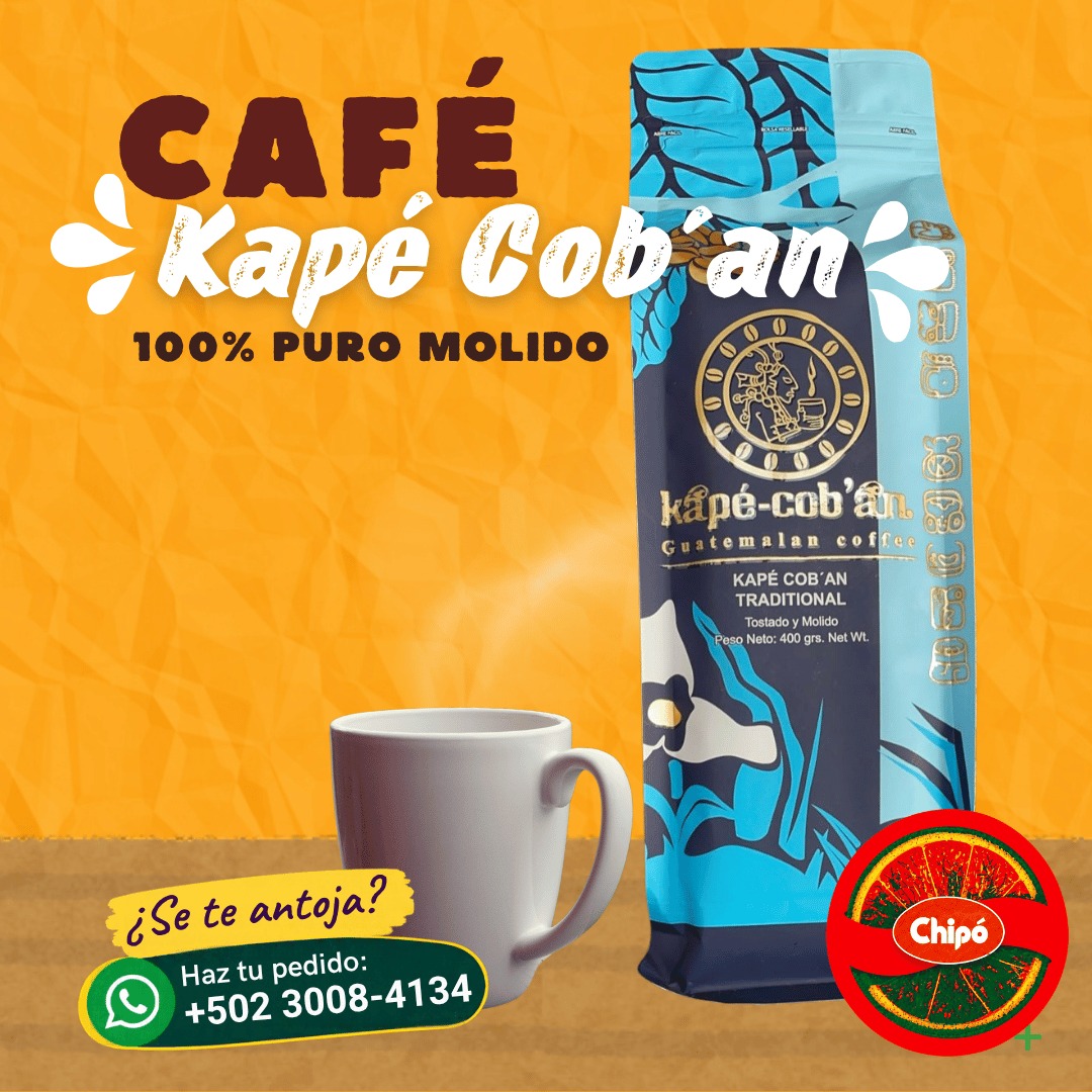 Café Kapé Cob'an