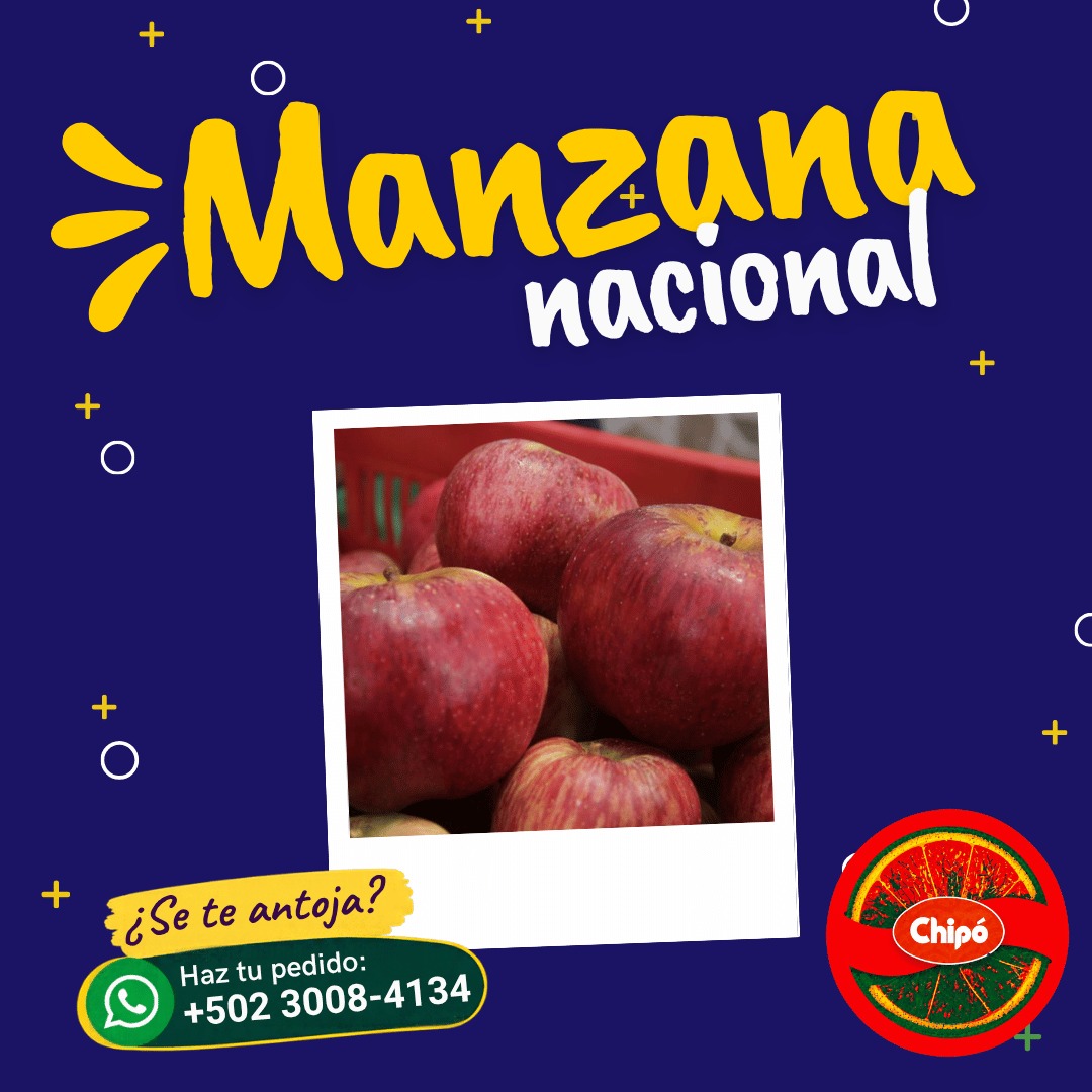 Manzana Nacional