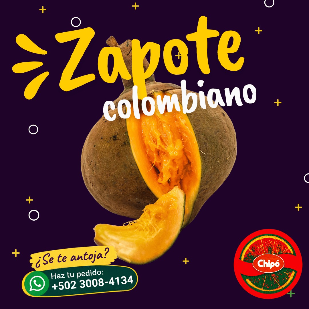 Zapote Colombiano