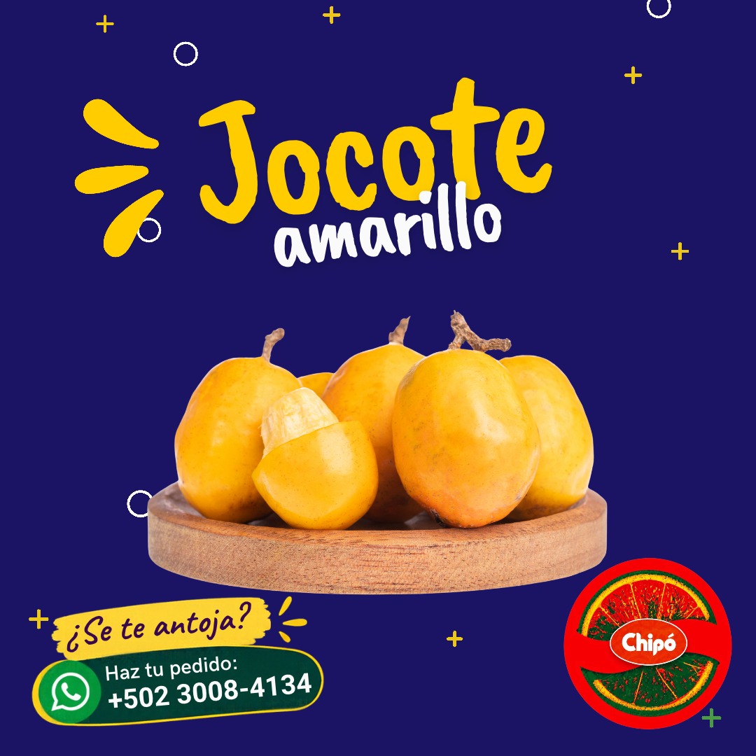 Jocote Amarillo